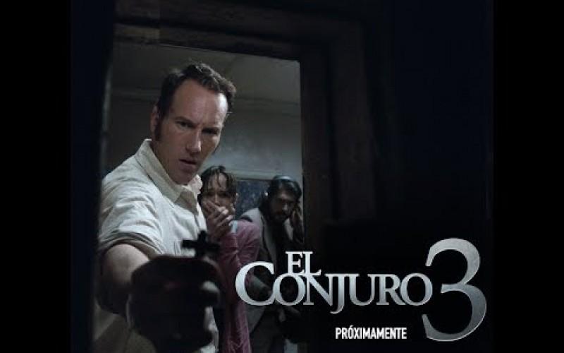 Finalmente, hay fecha de estreno para El Conjuro 3